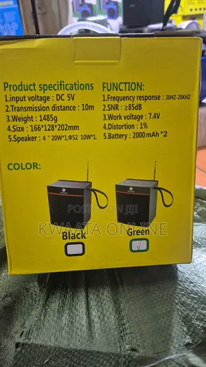 Boombest Ln-9036bt Powerful Super Heavy Bass Bluetooth Speaker