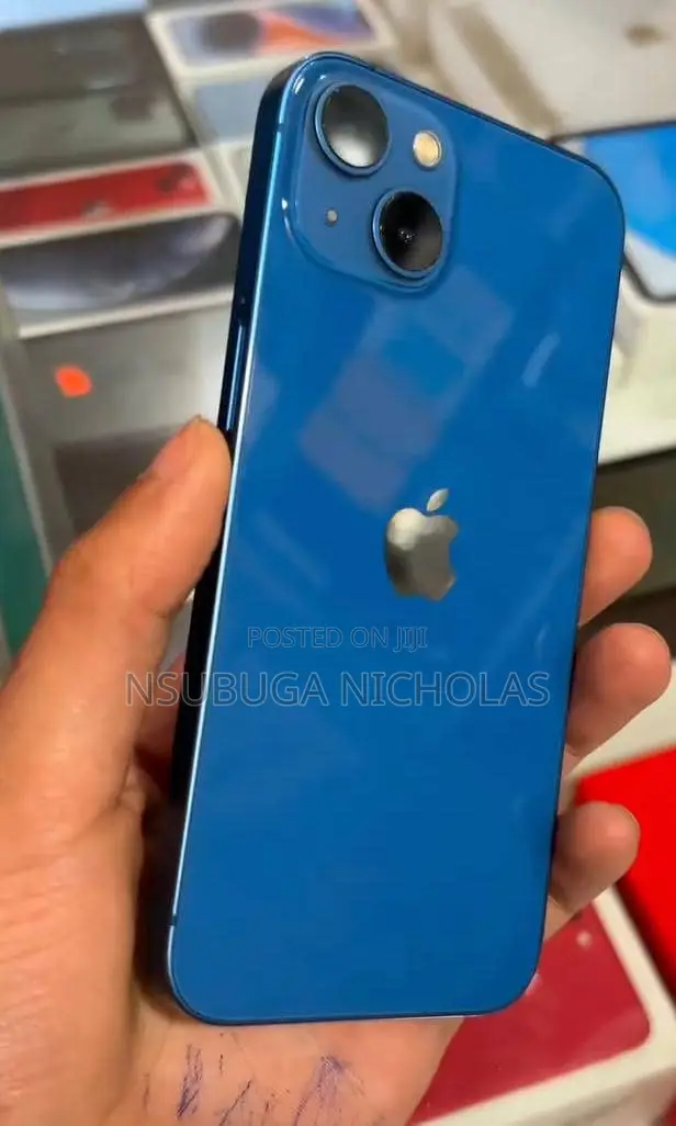 Apple iPhone 13 Mini 128 GB Blue