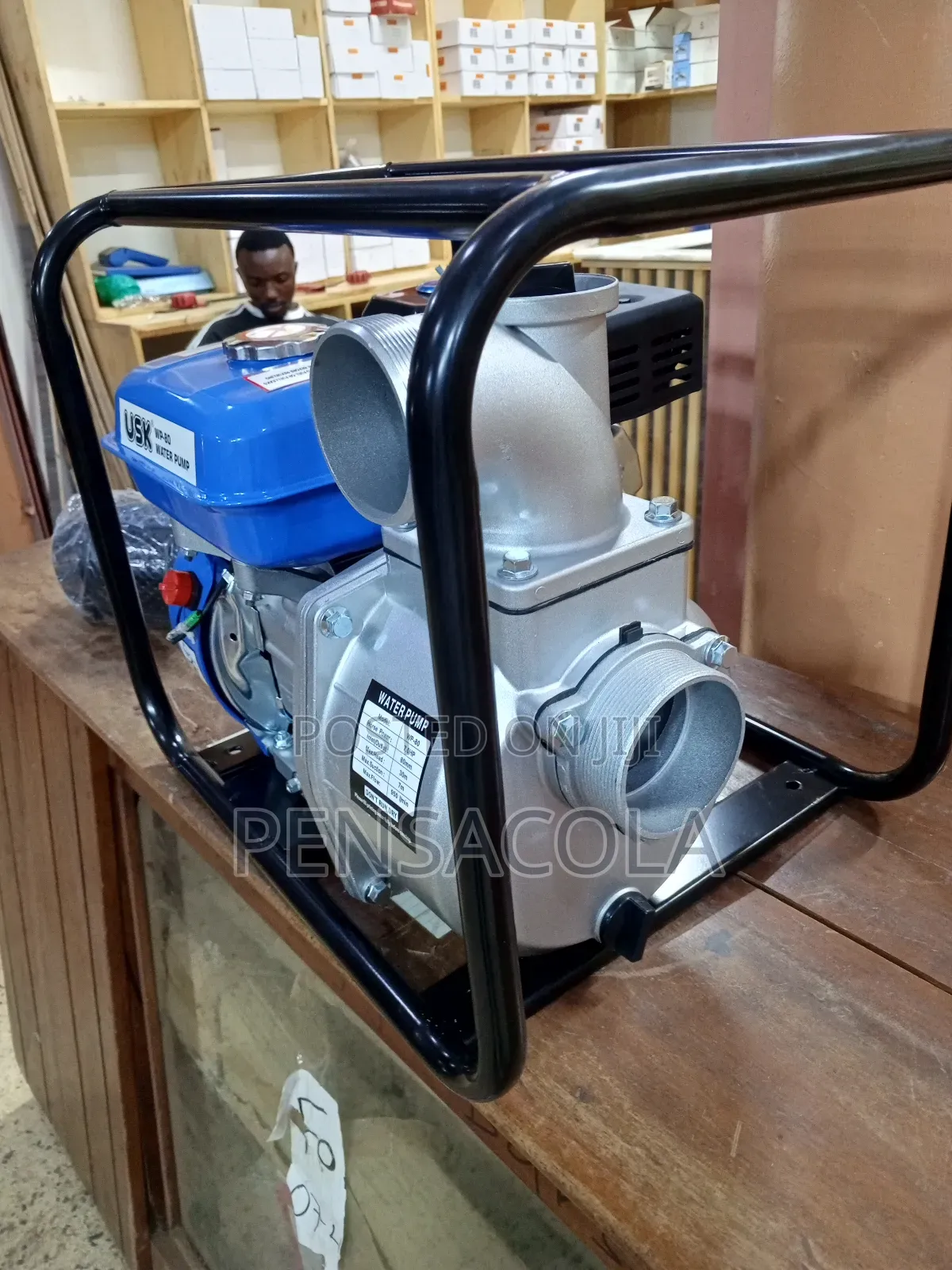 3 Inch Irrigation or Drainage Pump Petrol