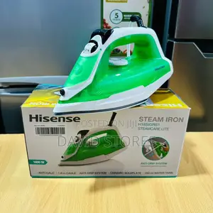 Hisense Steam Iron 1800w