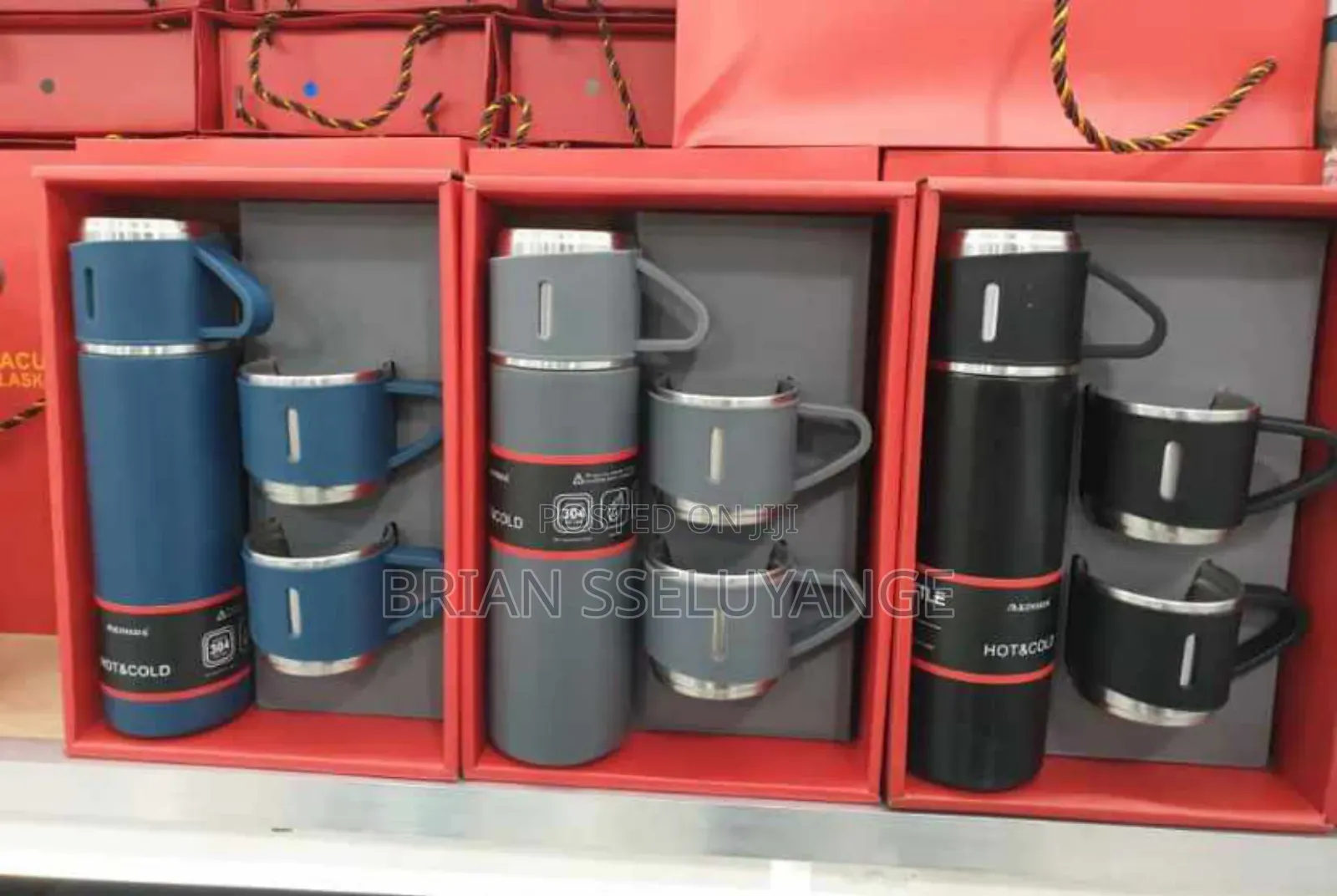 Travel Flasks