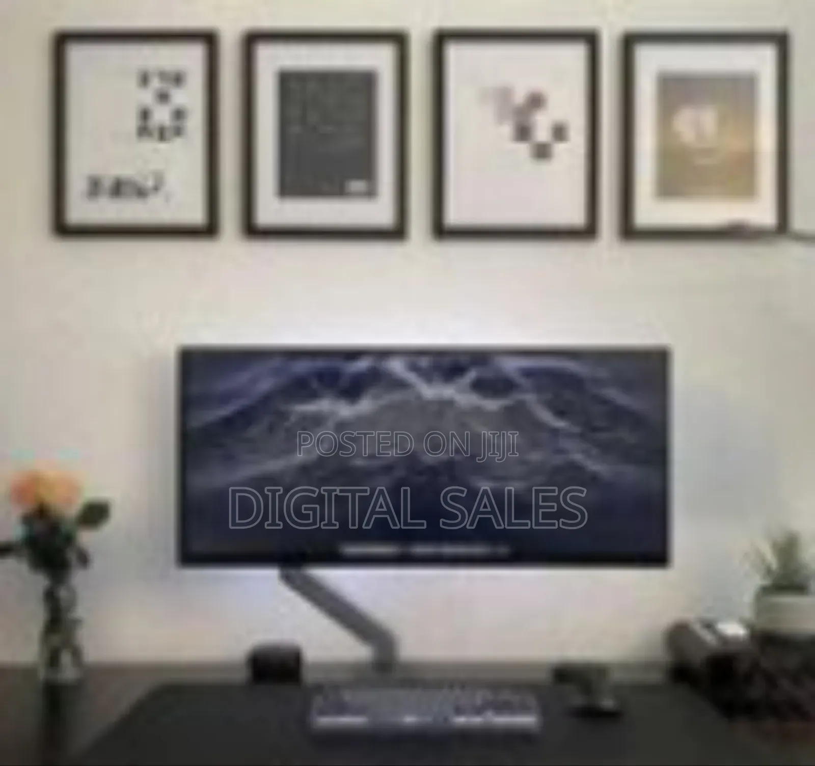 Single Monitor Mount 260000