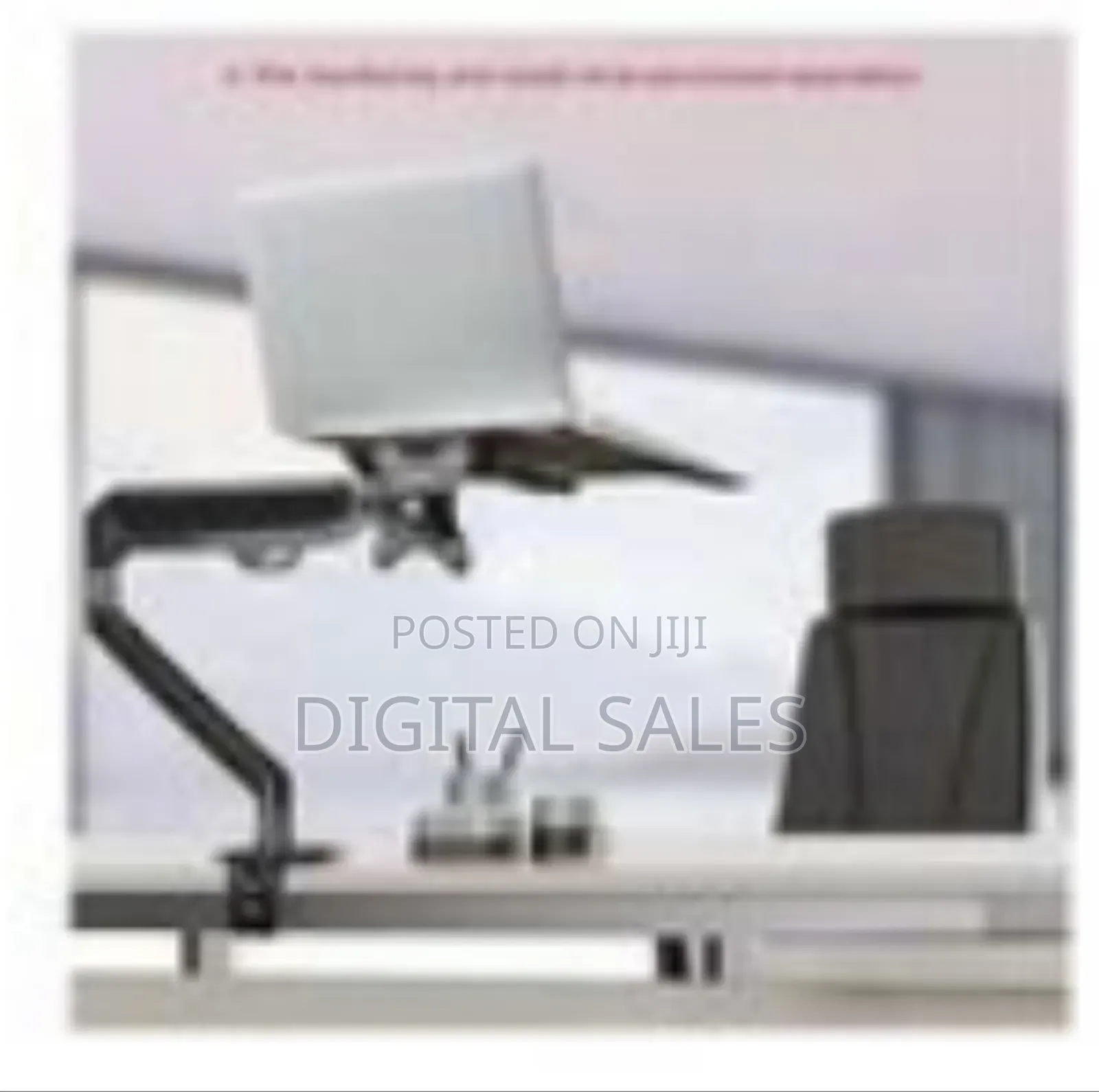 Single Monitor Mount 260000