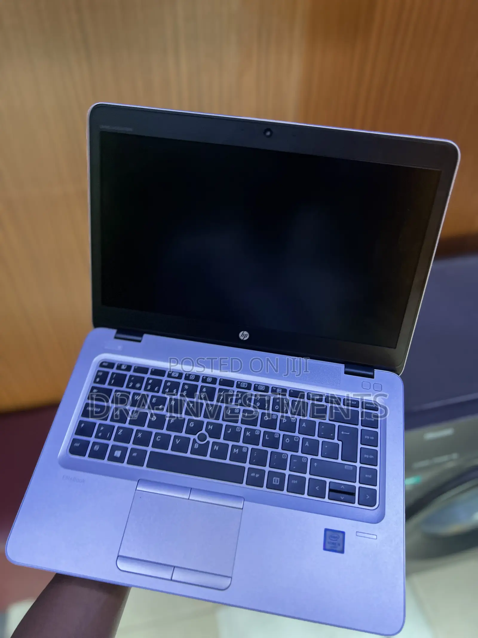 Laptop HP EliteBook 840 G3 16GB Intel Core I5 HDD+SSD 256GB