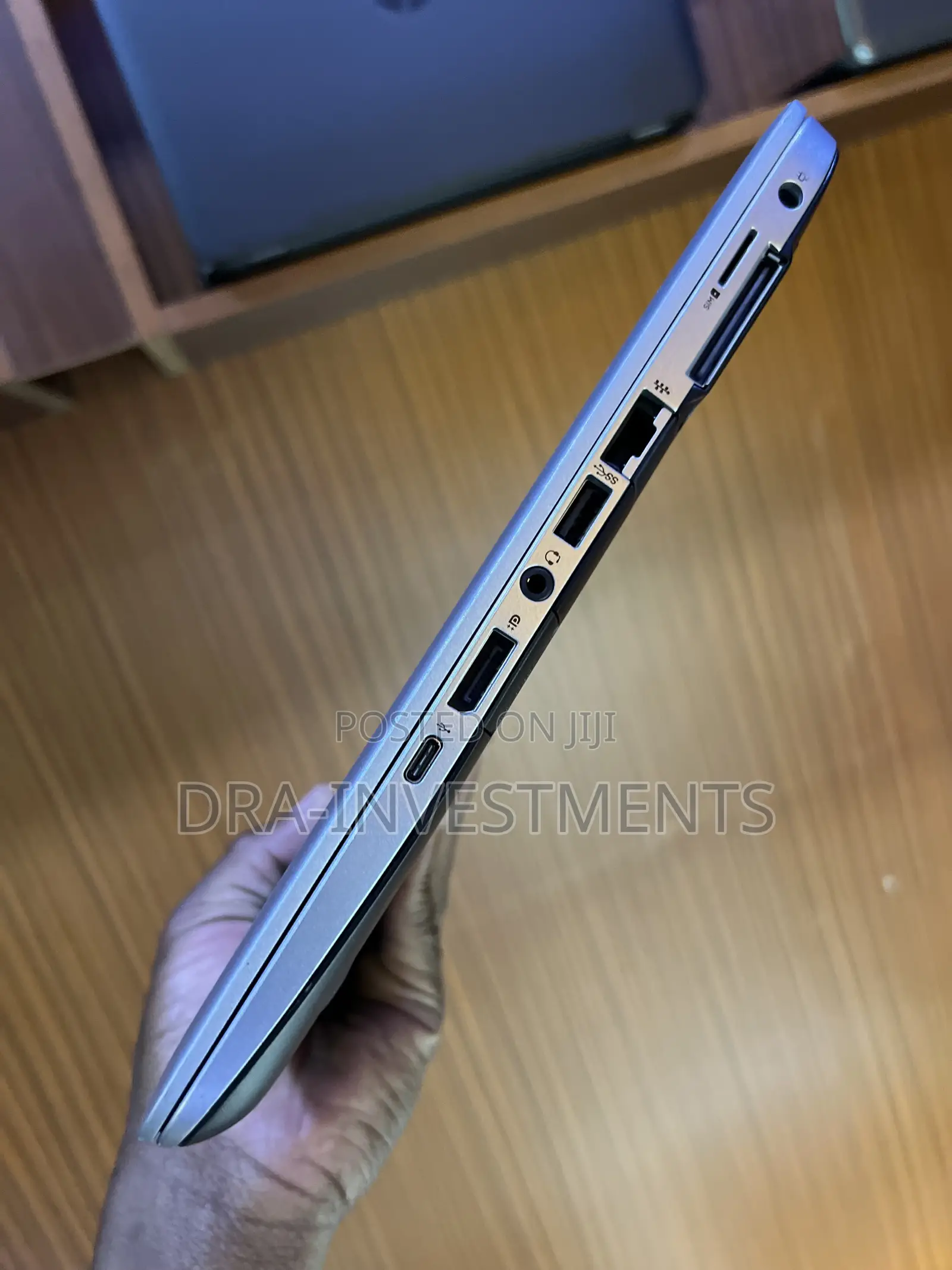 Laptop HP EliteBook 840 G3 16GB Intel Core I5 HDD+SSD 256GB