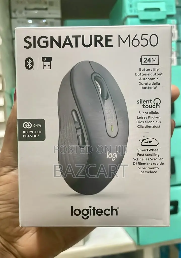 Logitech Signature M650