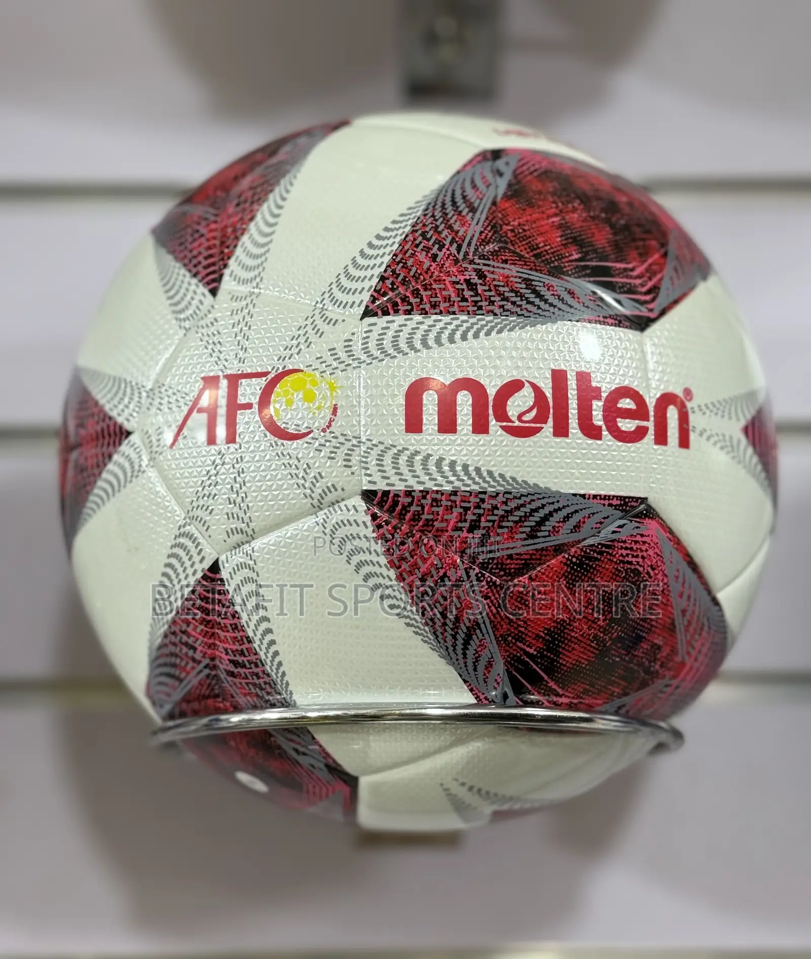 Football Molten Tubeless (Afc)