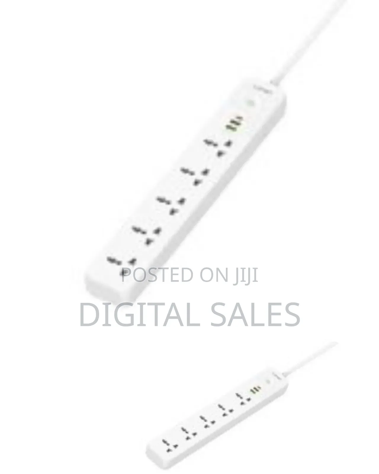 Ldino Ldnio Power Strip With Usb Charging Ports - Multicolor