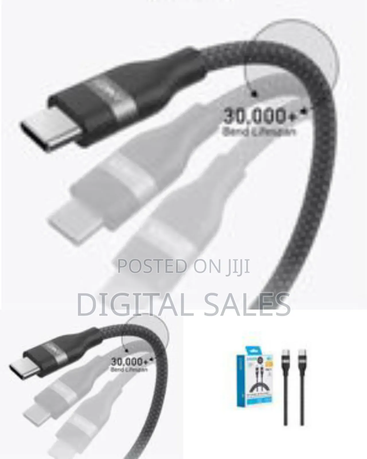 Anker Usb-C to Usb-C Cable - Multicolor