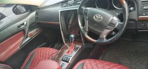 Toyota Mark X 2.5 RWD 2014 White