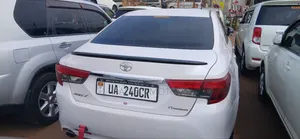 Toyota Mark X 2.5 RWD 2014 White