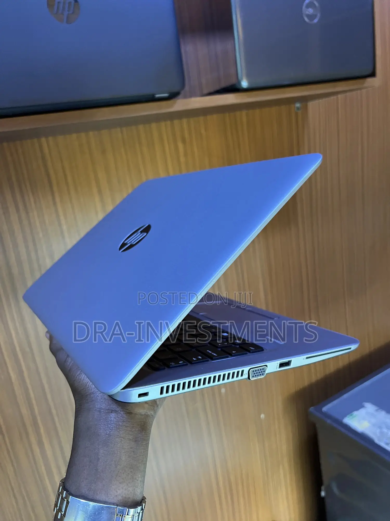 Laptop HP EliteBook 840 G3 16GB Intel Core I5 HDD+SSD 512GB