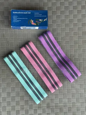 Multifunctional Resistance Bands