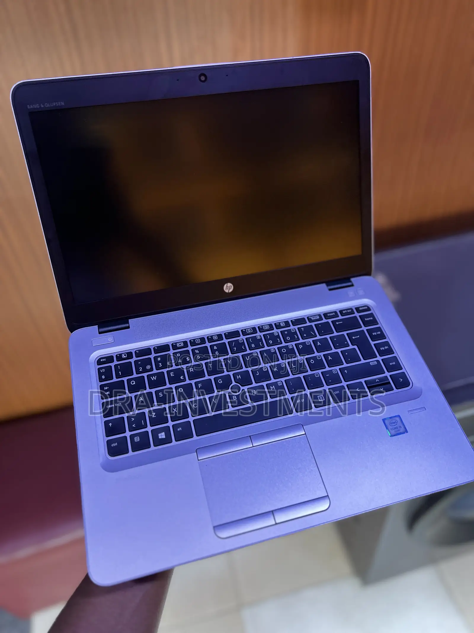 Laptop HP EliteBook 840 G3 8GB Intel Core I7 SSD 256GB