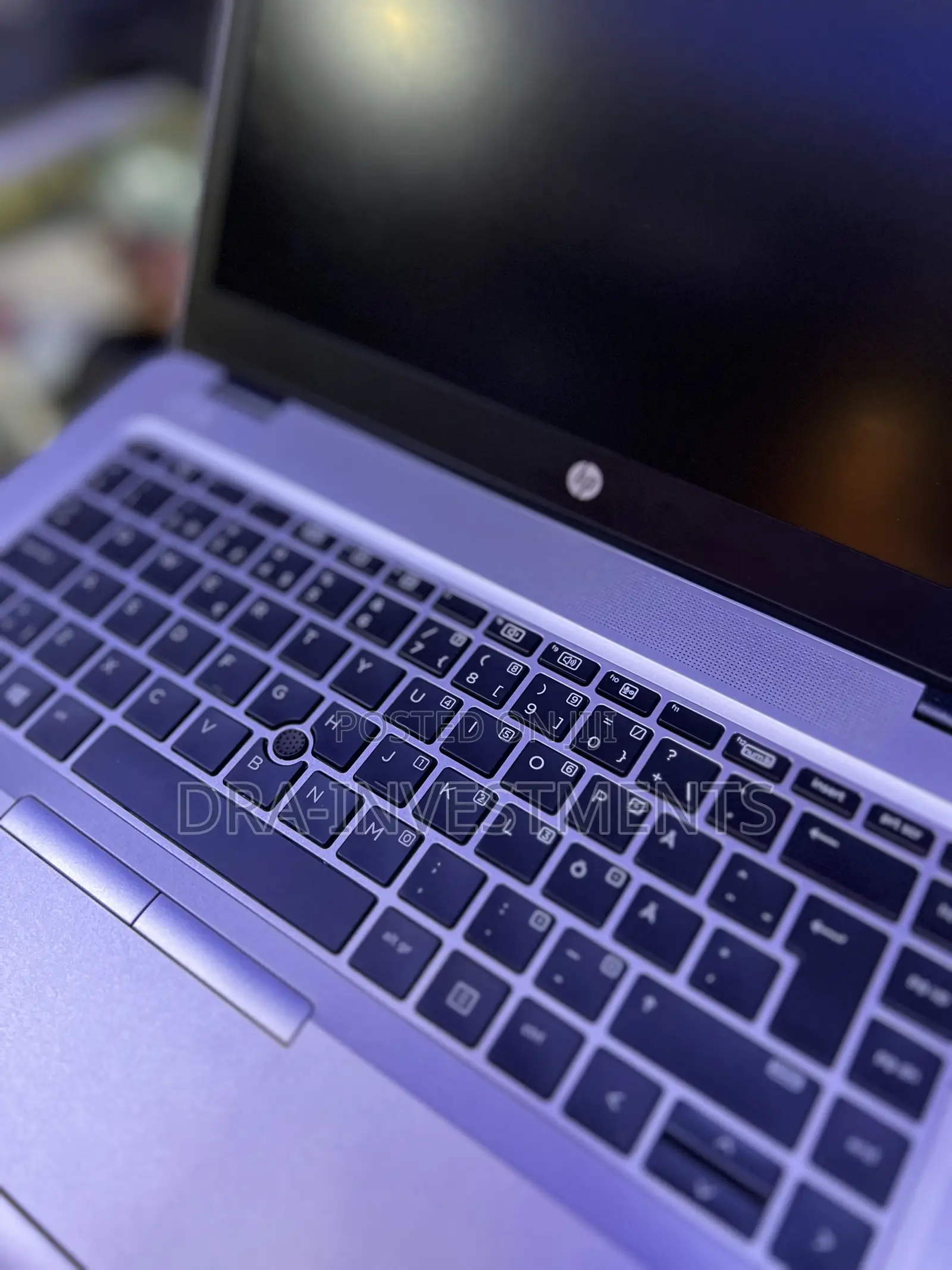 Laptop HP EliteBook 840 G3 8GB Intel Core I7 SSD 256GB
