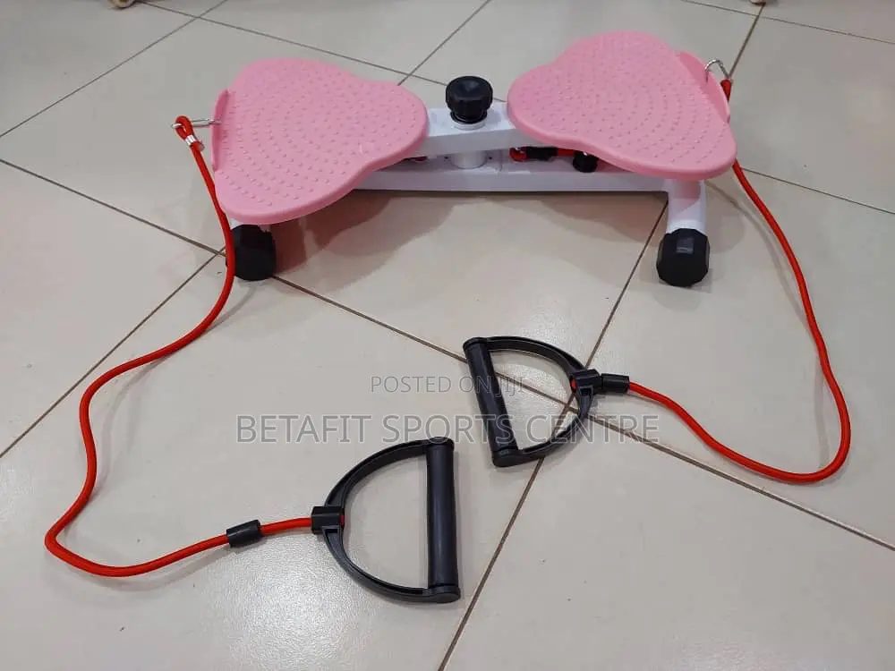 Advanced Twister Disk With Resistance Bands