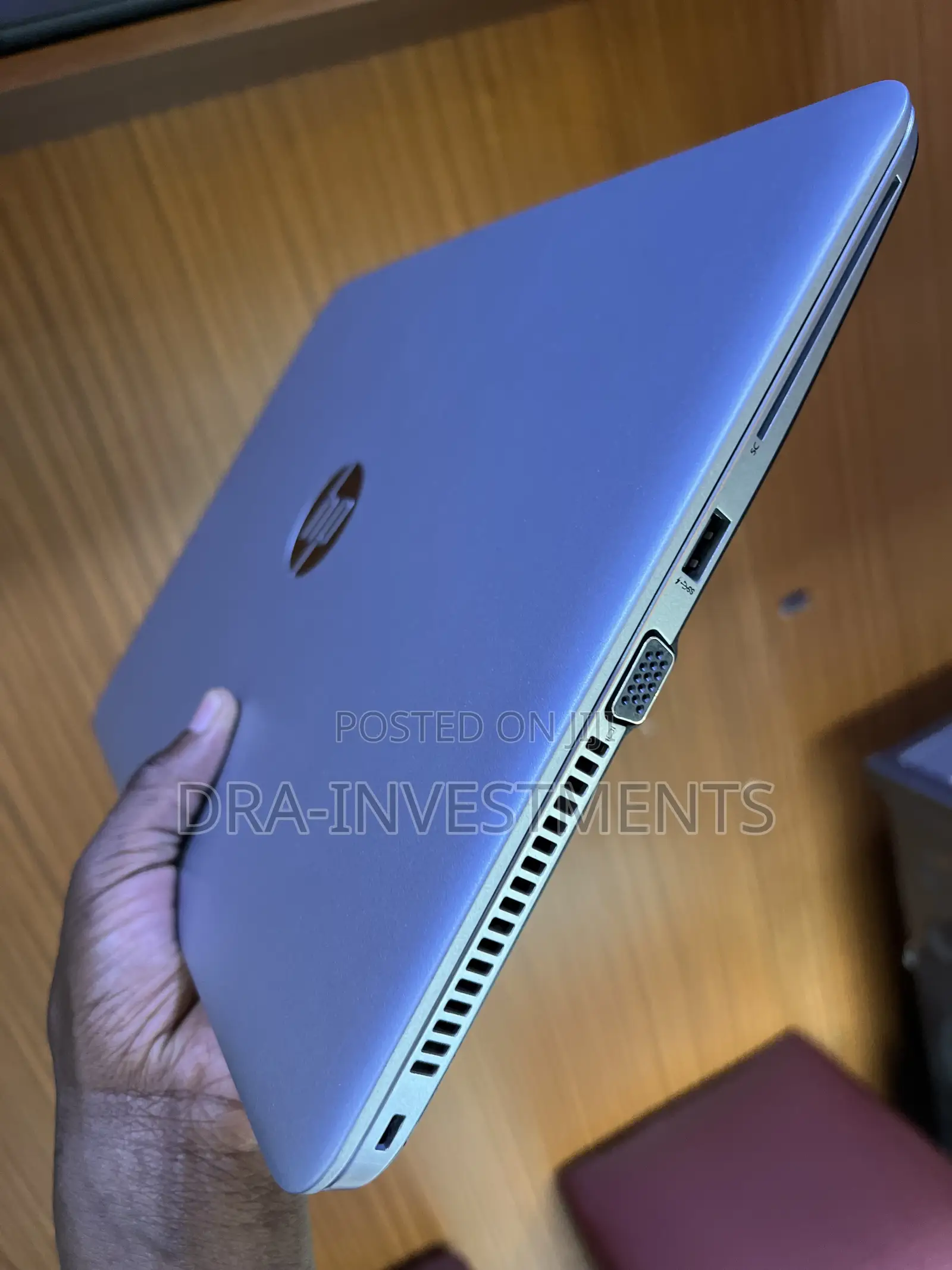 Laptop HP EliteBook 840 G3 4GB Intel Core i5 HDD 500GB