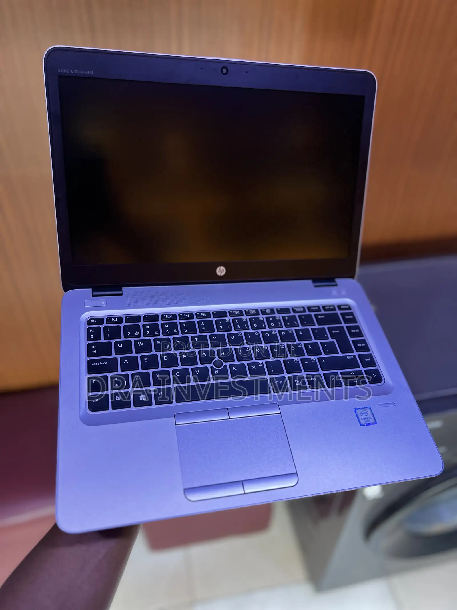 Laptop HP EliteBook 840 G3 4GB Intel Core i5 HDD 500GB