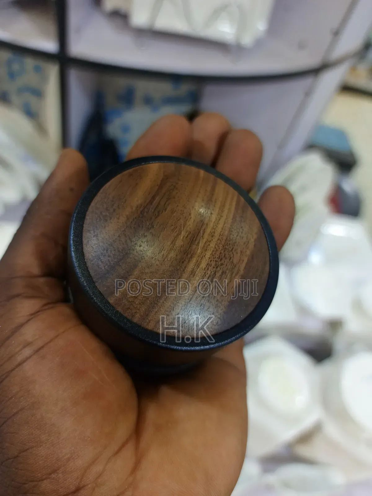 Coffee Tamper 58mm Espresso Tamper Stepless Adjustable Heigh