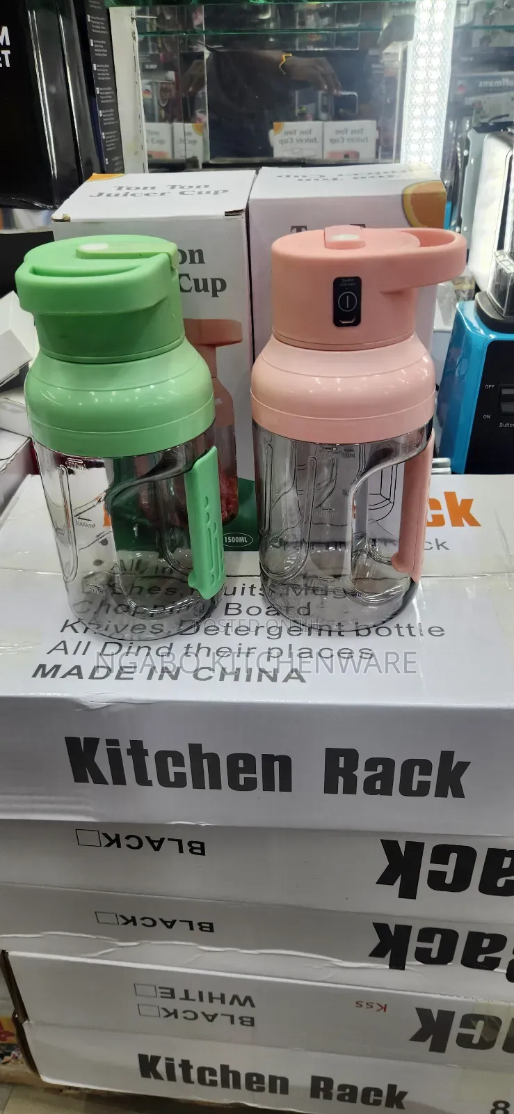 Portable Blender or Bottle Blender