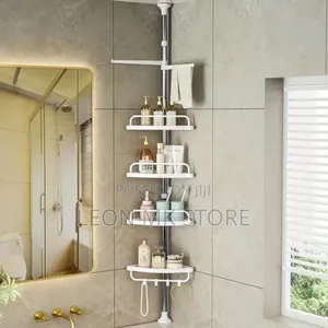Corer Bathroom Shelf