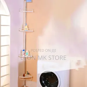 Corer Bathroom Shelf