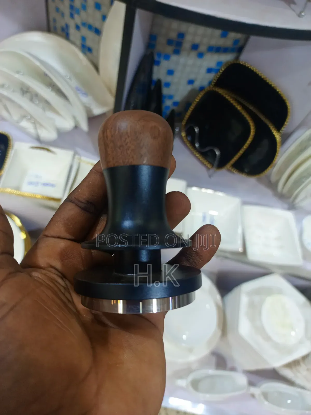 Espresso Coffee Tamper
