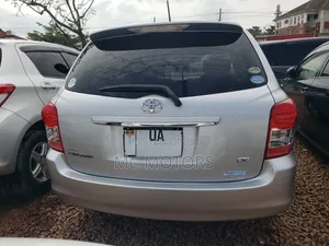 Toyota Corolla Fielder 1.5 Petrol AWD 2010 Silver