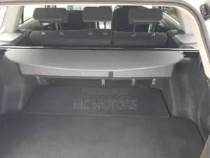 Toyota Corolla Fielder 1.5 Petrol AWD 2010 Silver