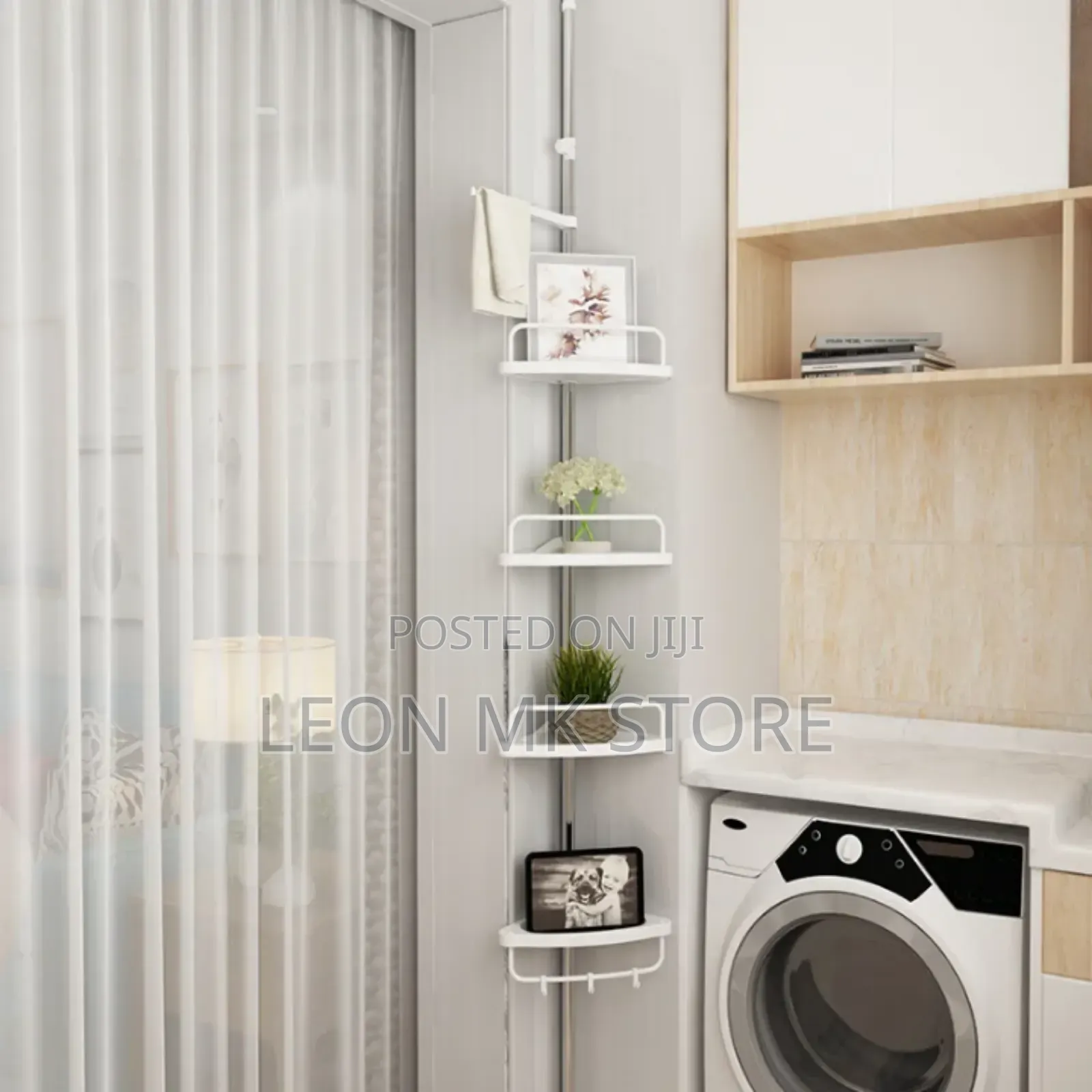 Shower Stand