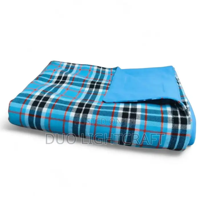 Maasai Fleece Blankets