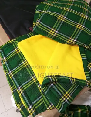 Maasai Fleece Blankets