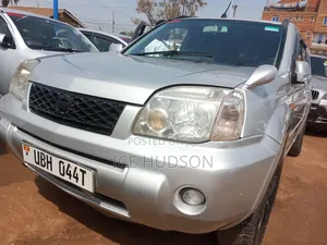 Nissan X-Trail 2008 Ivory