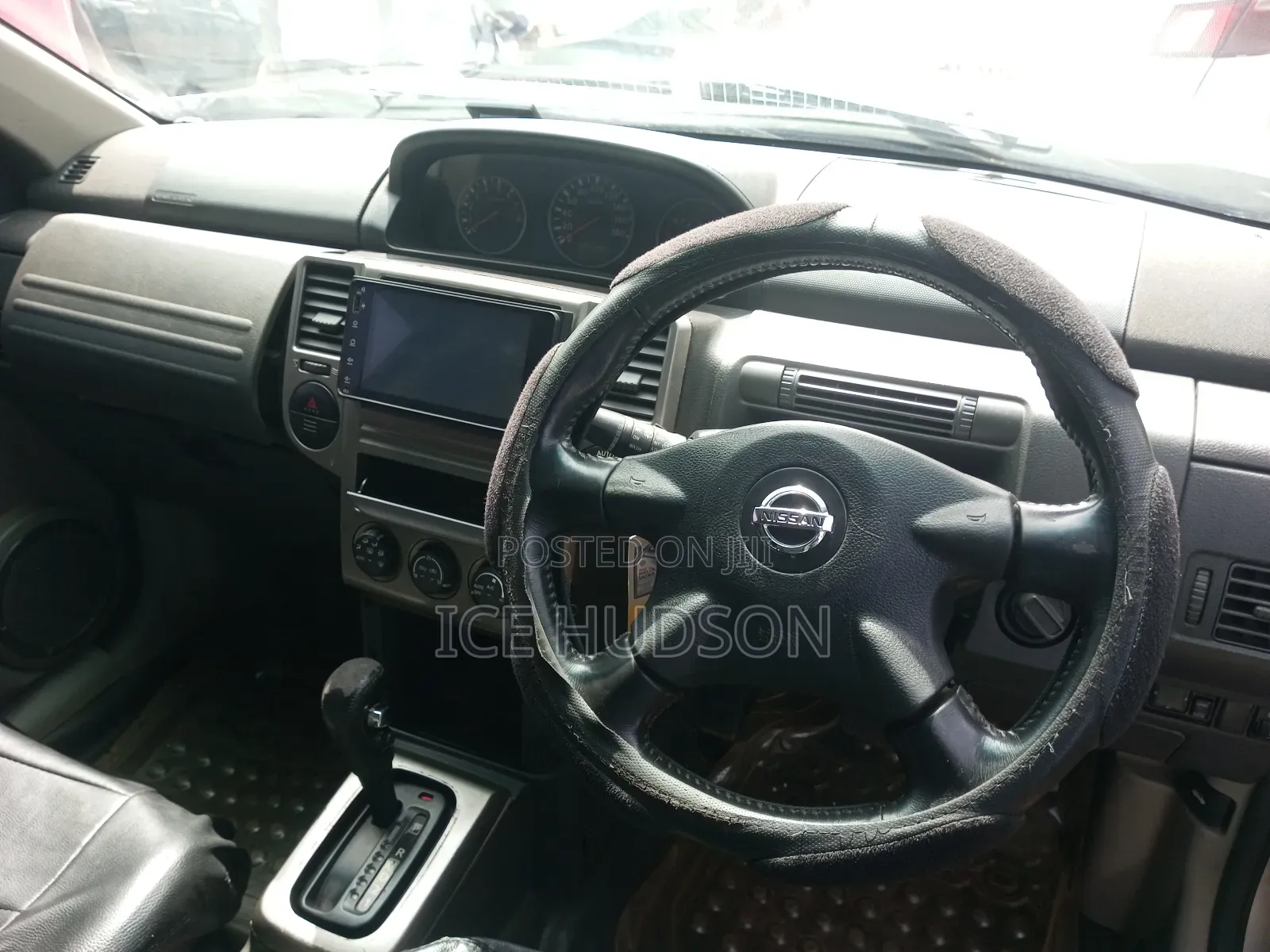 Nissan X-Trail 2008 Ivory