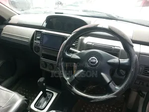 Nissan X-Trail 2008 Ivory