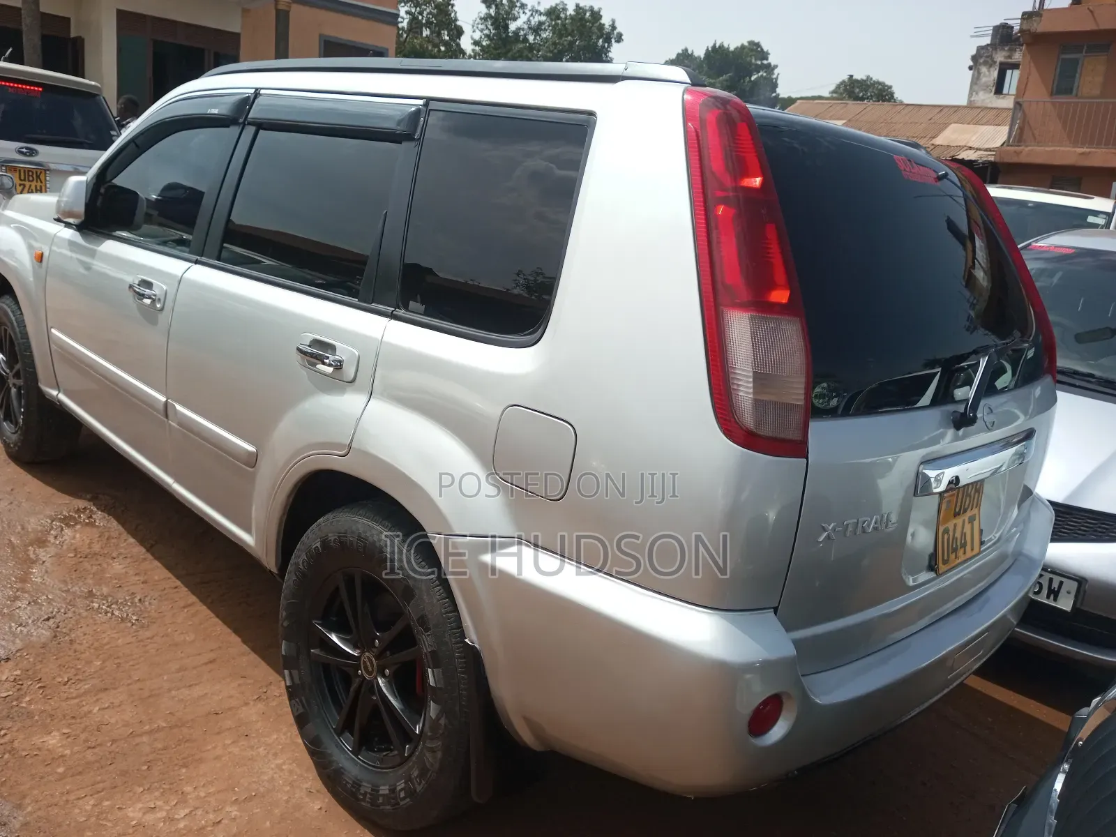 Nissan X-Trail 2008 Ivory