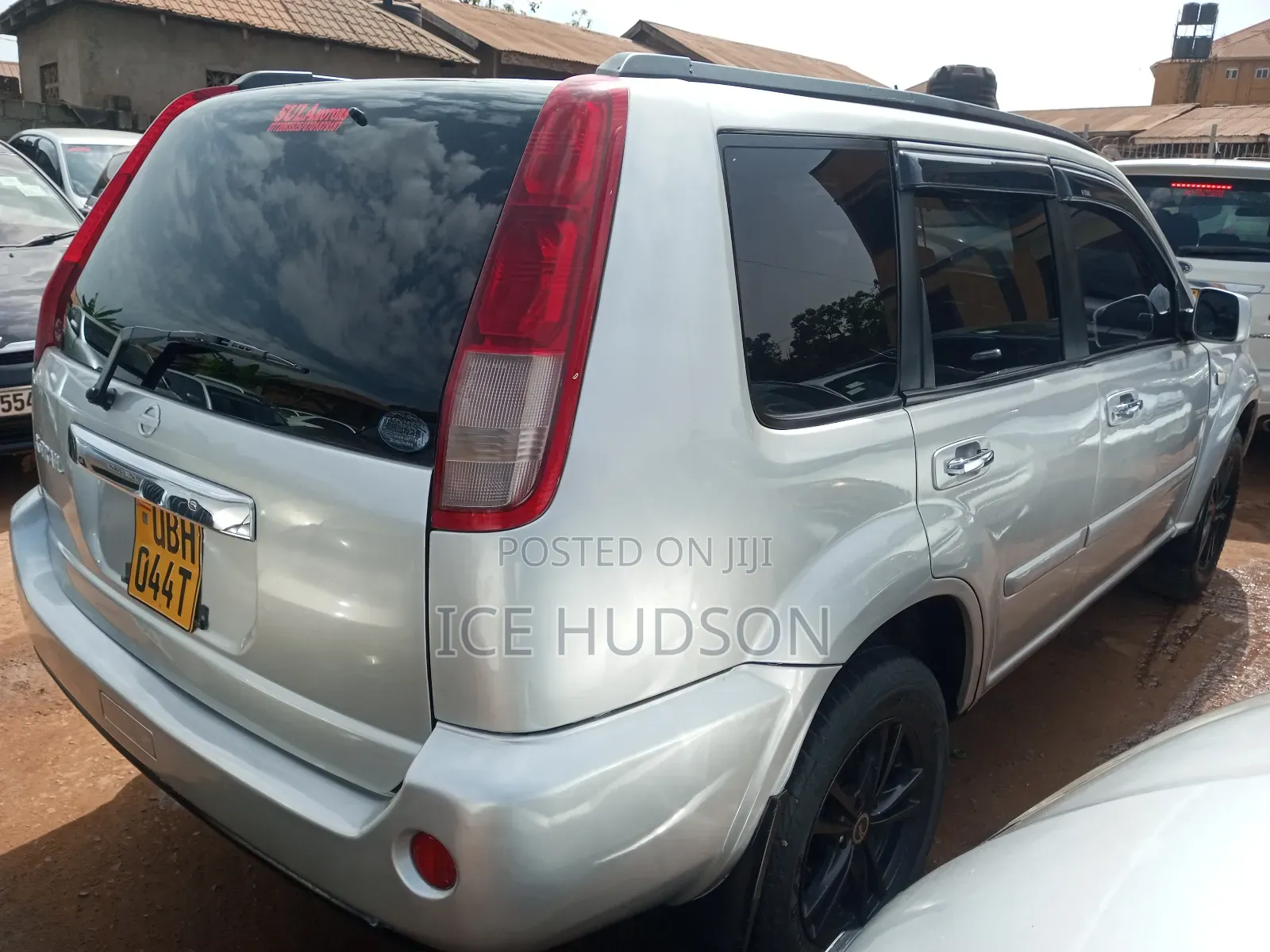 Nissan X-Trail 2008 Ivory