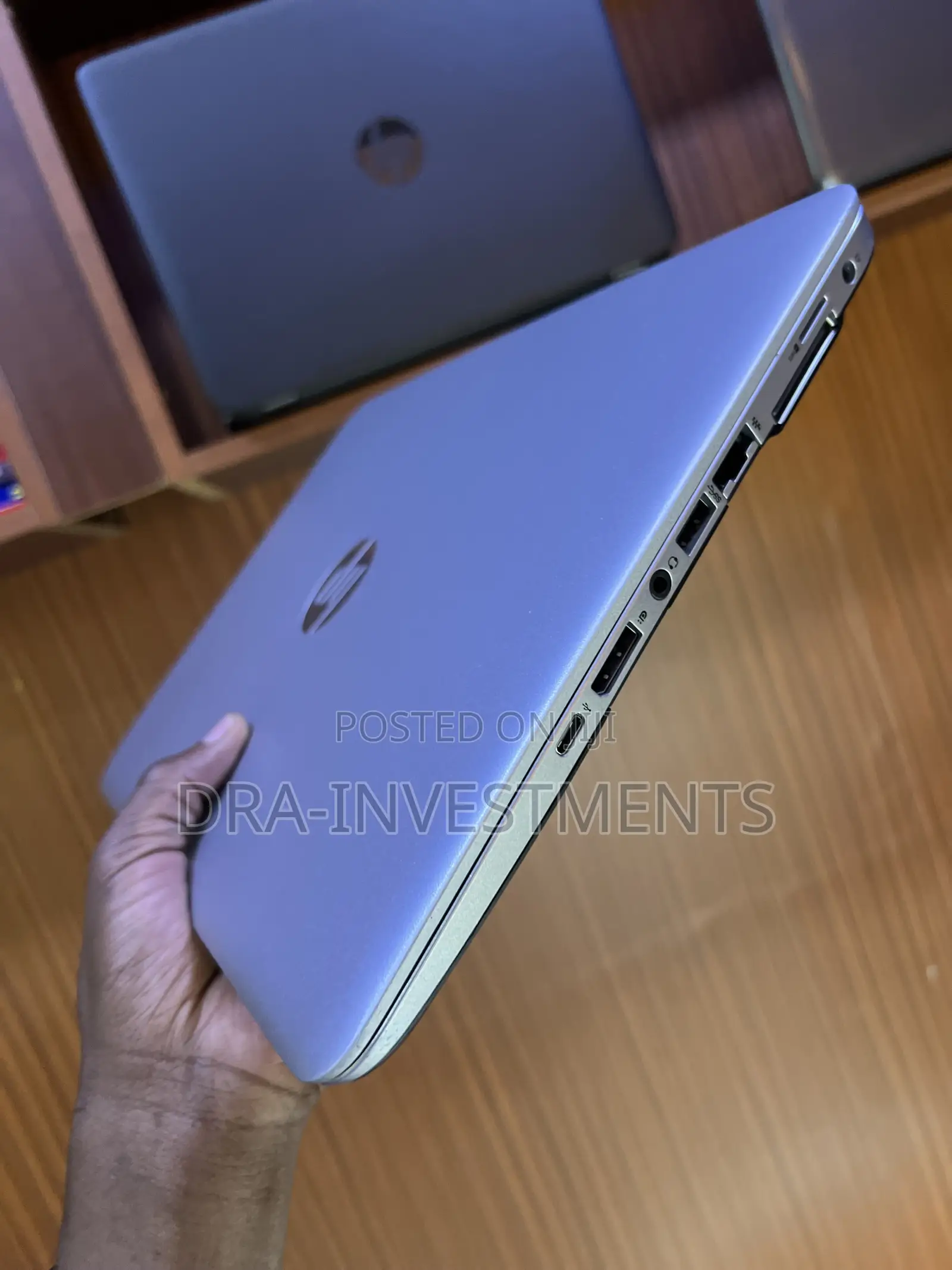 Laptop HP EliteBook 840 G3 8GB Intel Core I5 SSD 512GB
