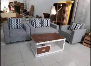 1,1,2 Seater Set in Gray