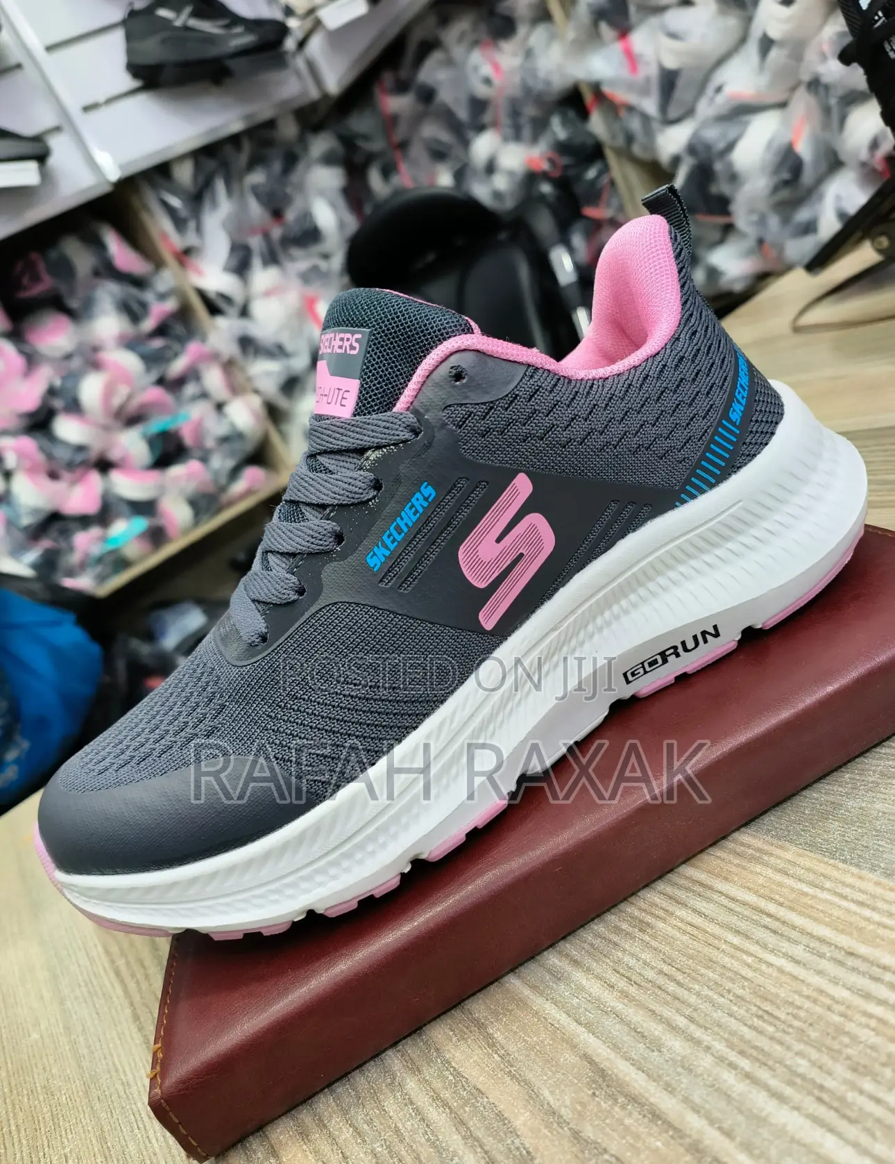 Original Skechers Go Run Consistent Women’S Running Sneakers