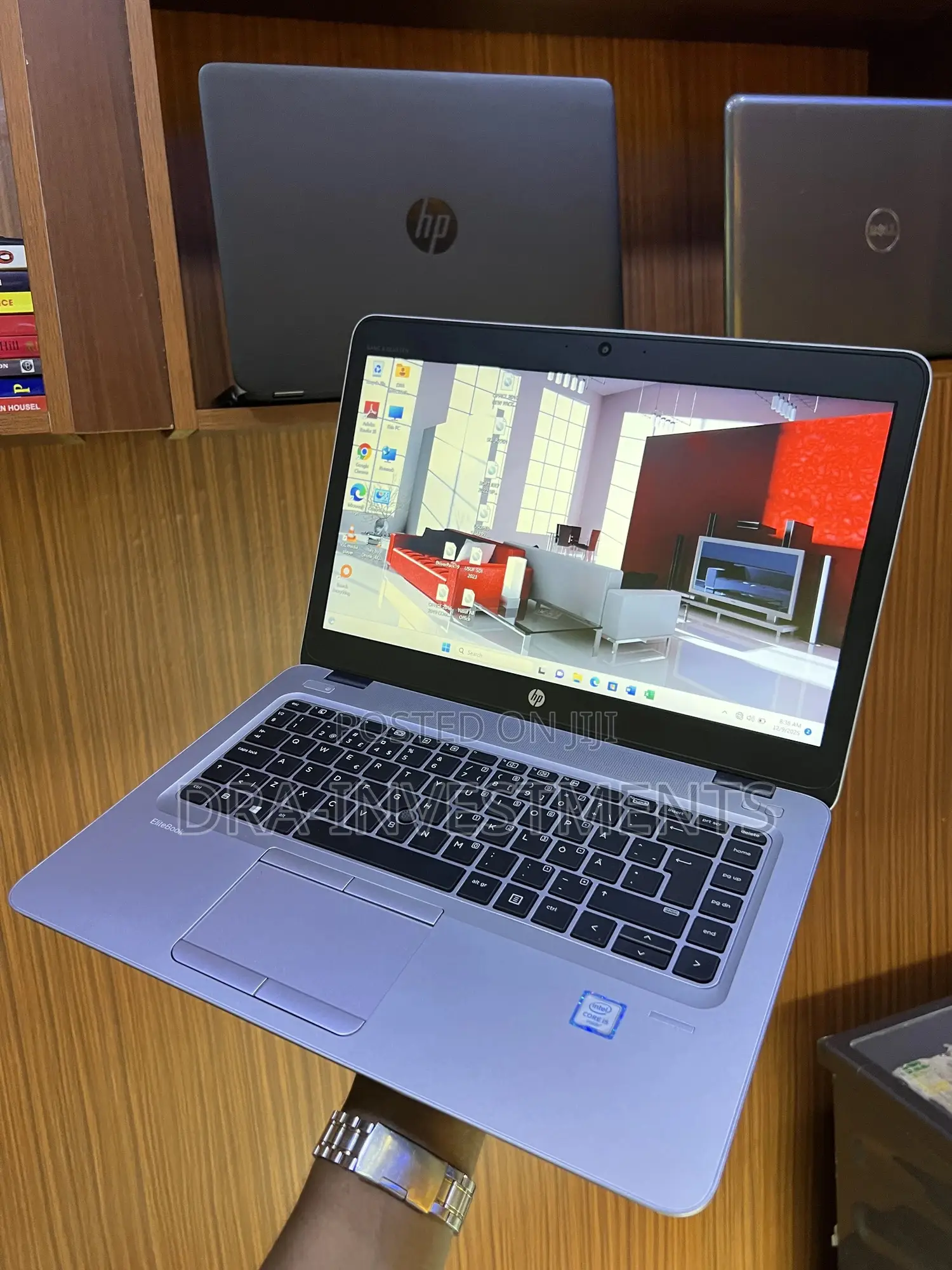 Laptop HP EliteBook 840 G3 8GB Intel Core I5 SSD 512GB