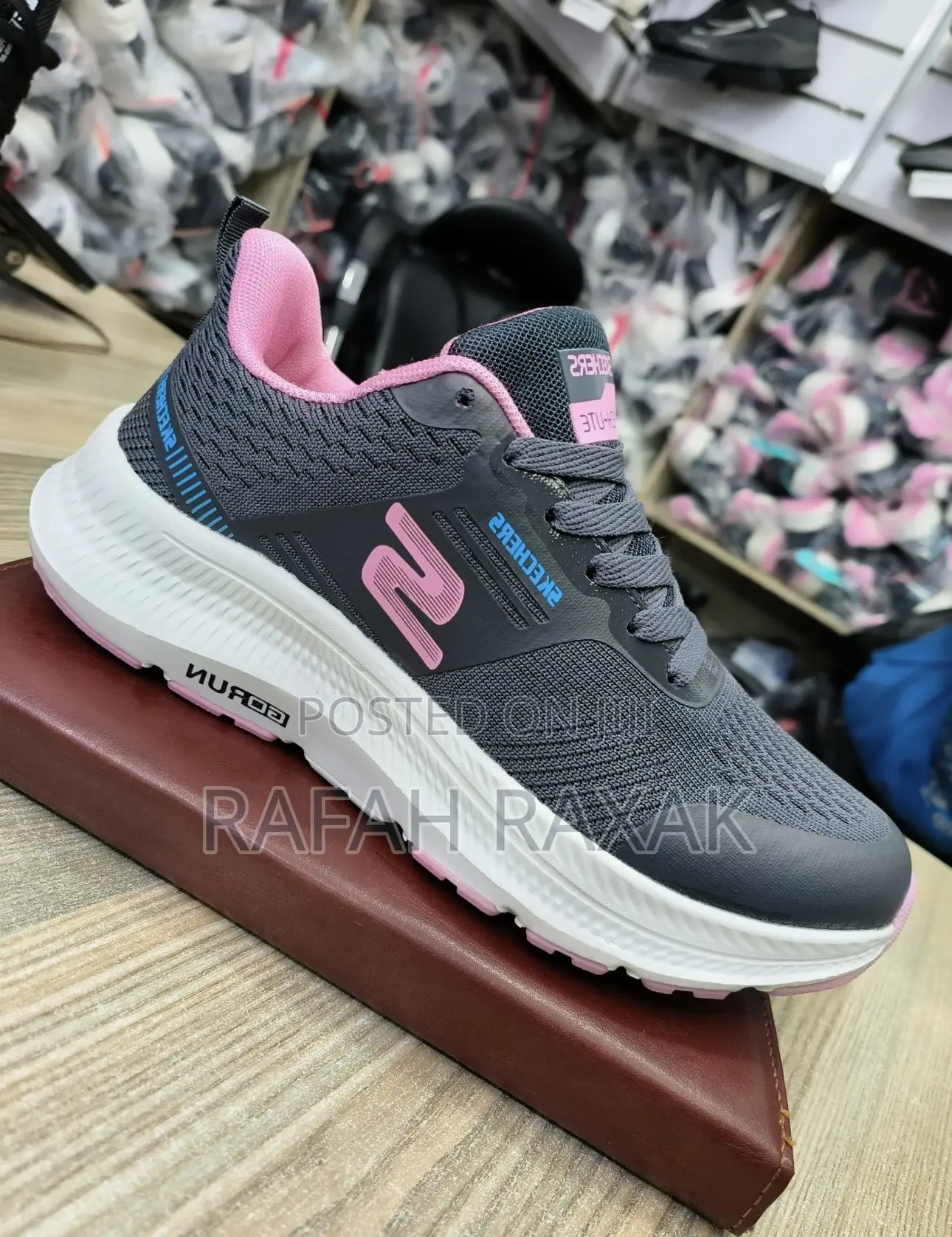 Original Skechers Go Run Consistent Women’S Running Sneakers