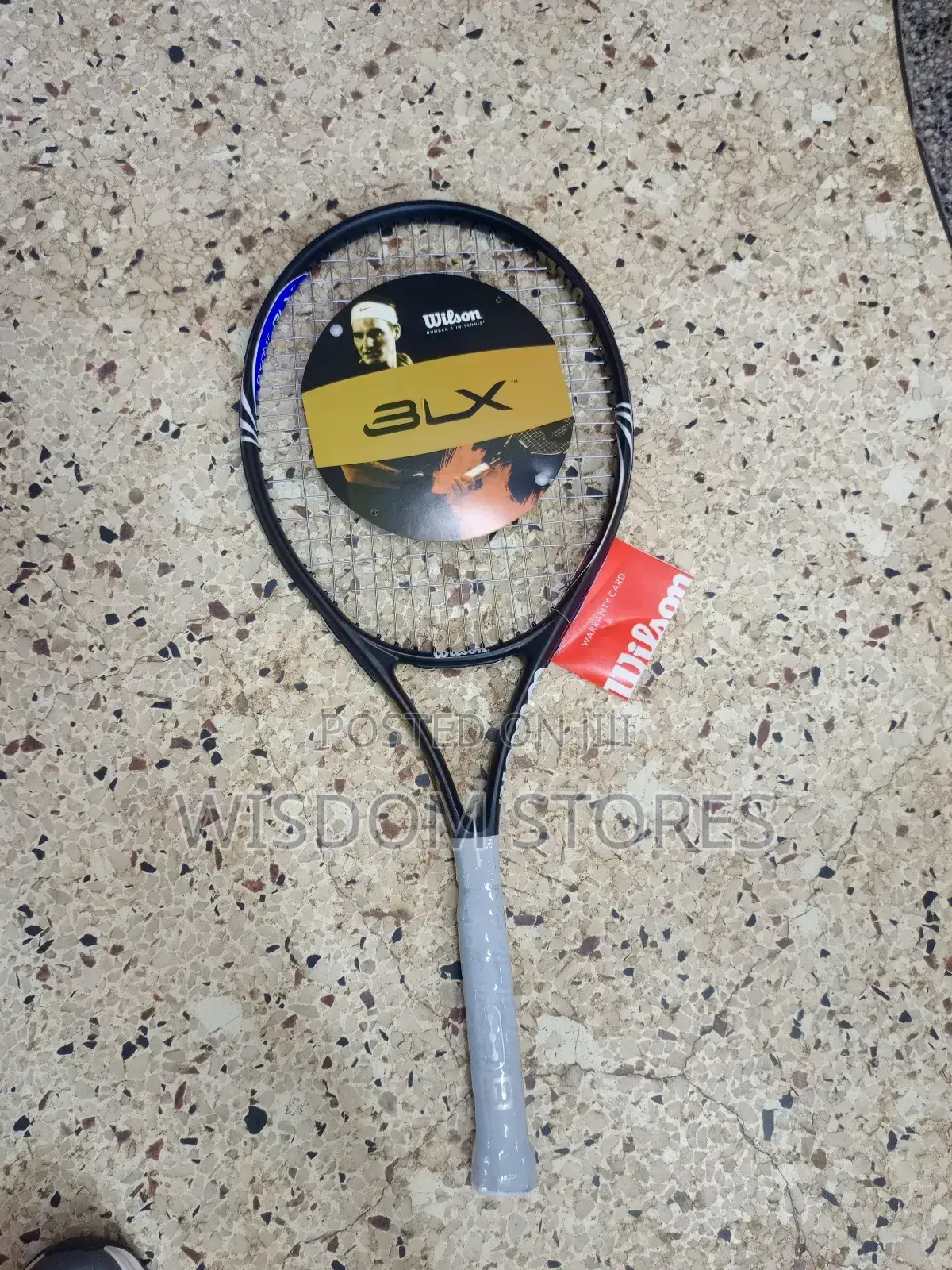 Wilson Tennis Racket