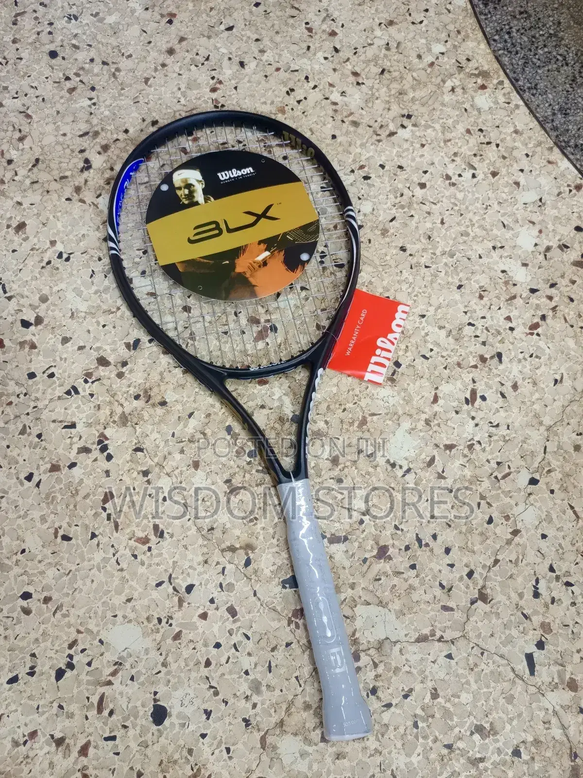 Wilson Tennis Racket