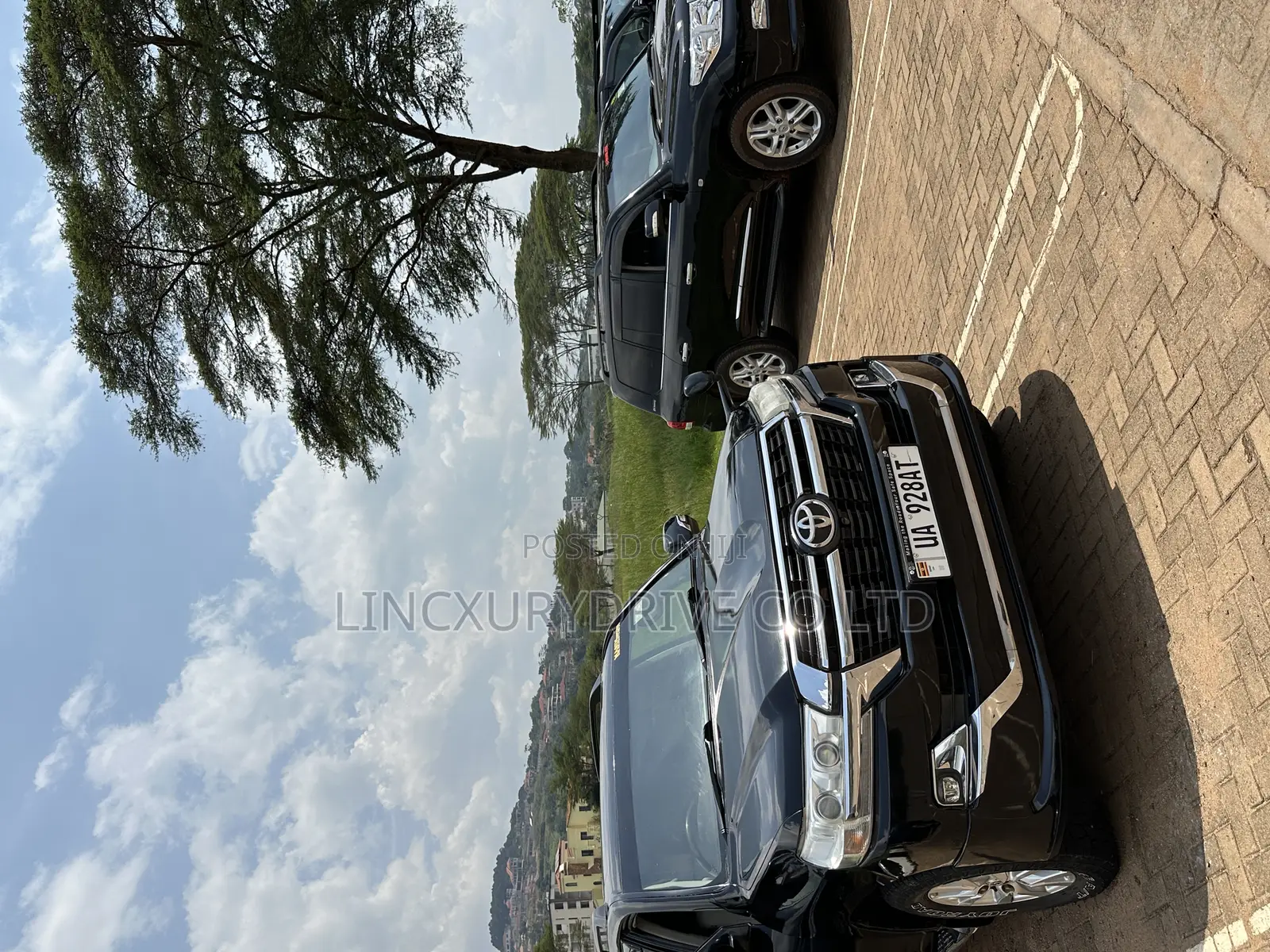 Landcruiser V8’S Available for Self Drive