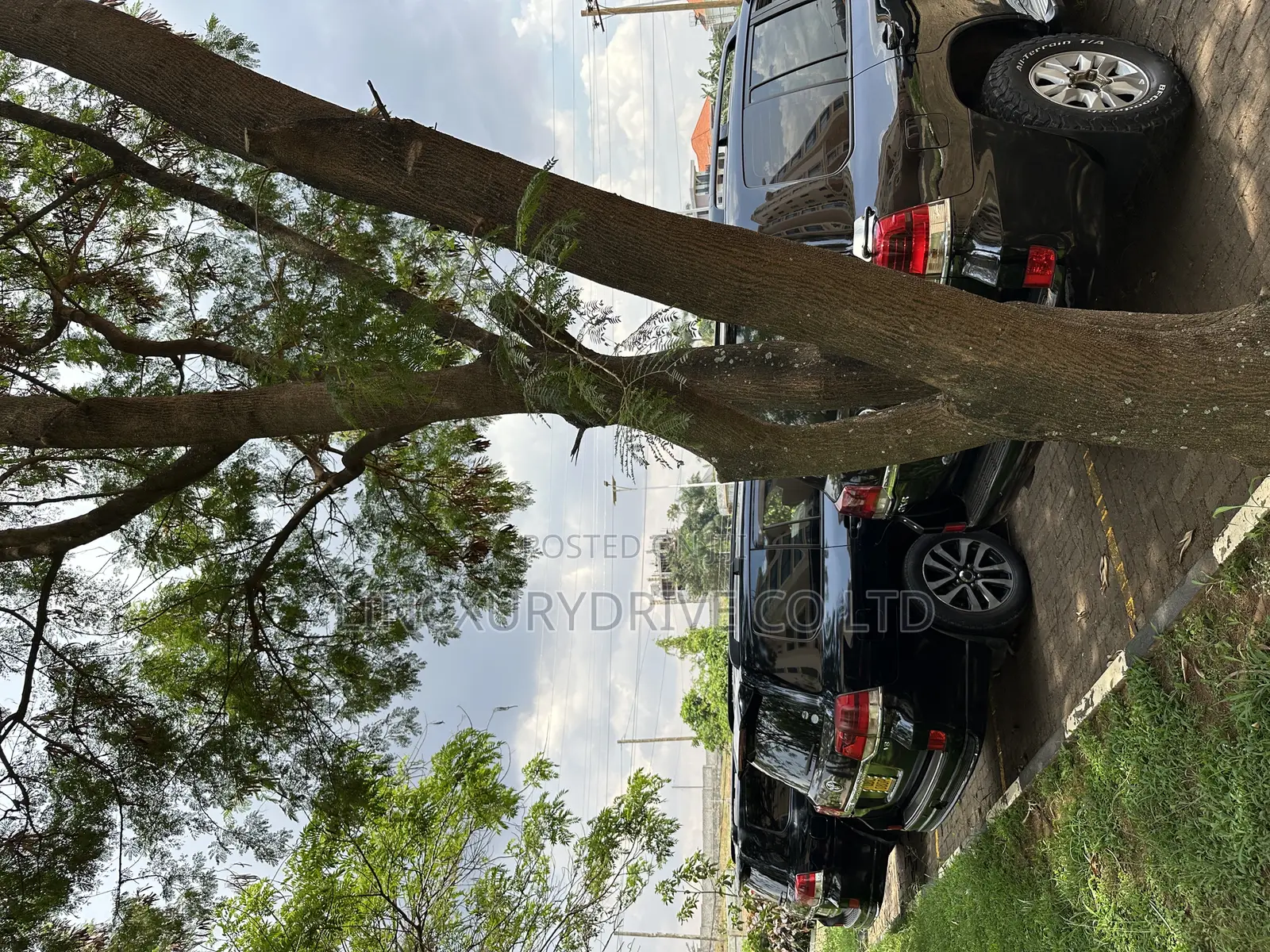 Landcruiser V8’S Available for Self Drive