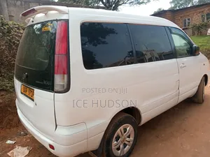 Toyota TownAce 1999 Off white
