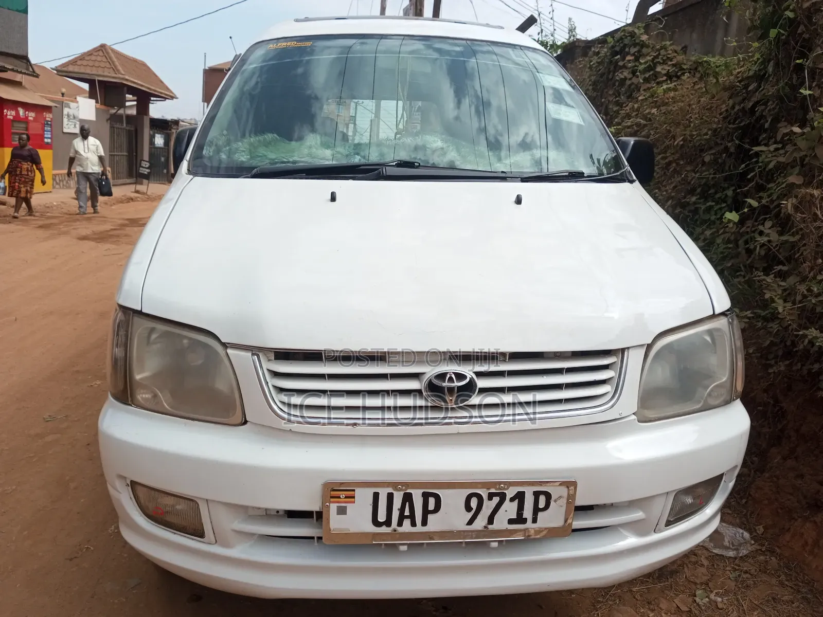 Toyota TownAce 1999 Off white