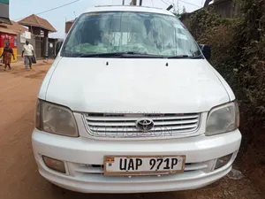 Toyota TownAce 1999 Off white