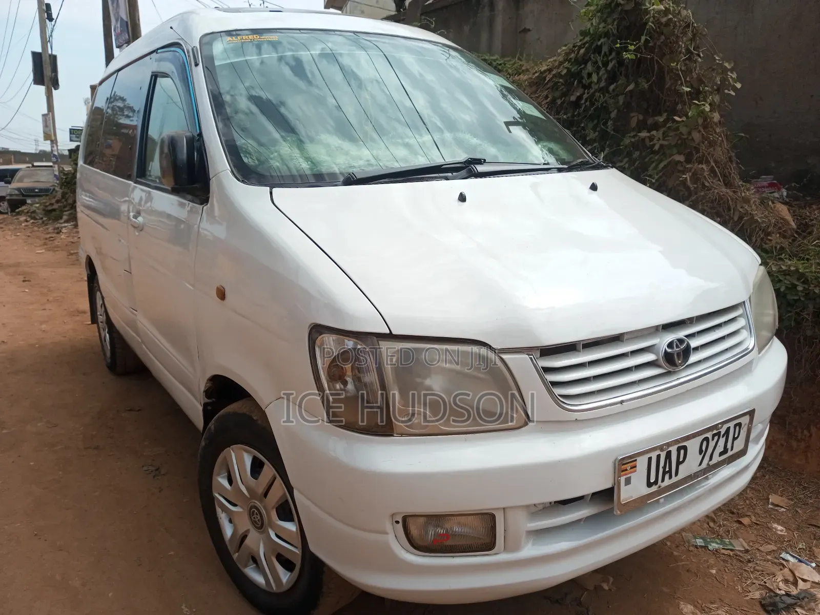 Toyota TownAce 1999 Off white